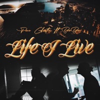 LIFE I LIVE (feat. BOOBOO) [Live] - Single - PM GHOSTIE
