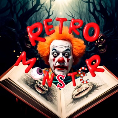 retro monster - Single
