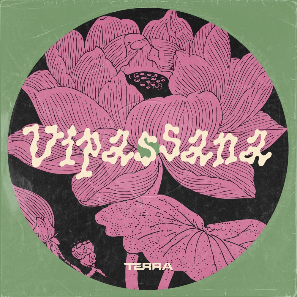 Обложка альбома «Vipassana - Single» — Terra