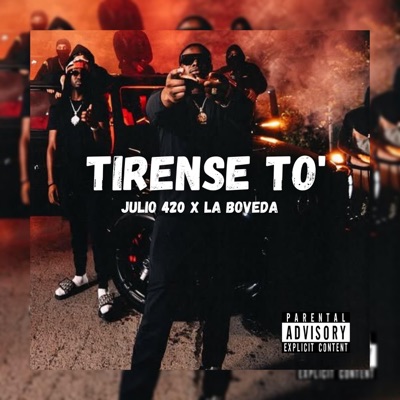 Tirense to (feat. La bóveda) - Single