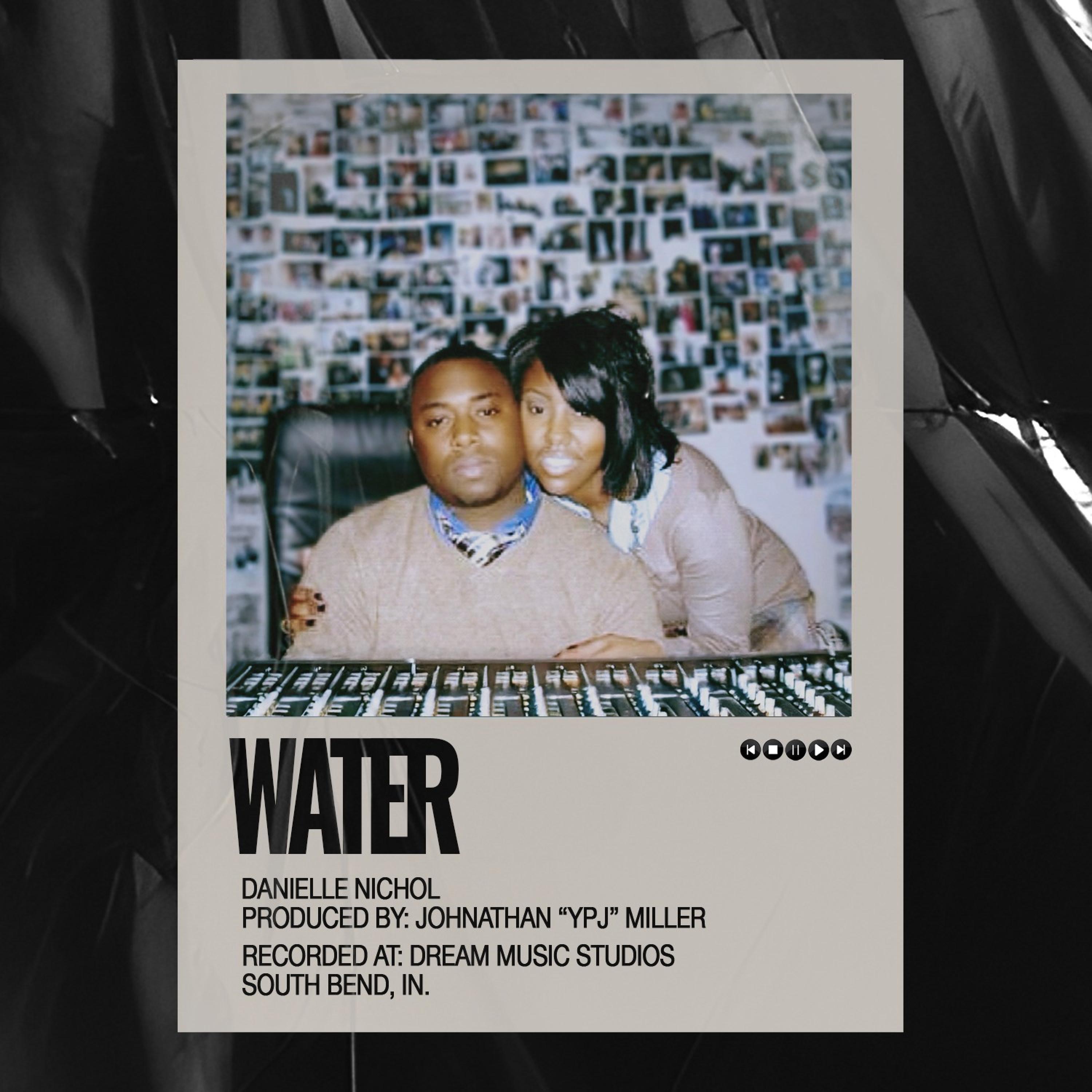 Water #MySpaceDayze - Single