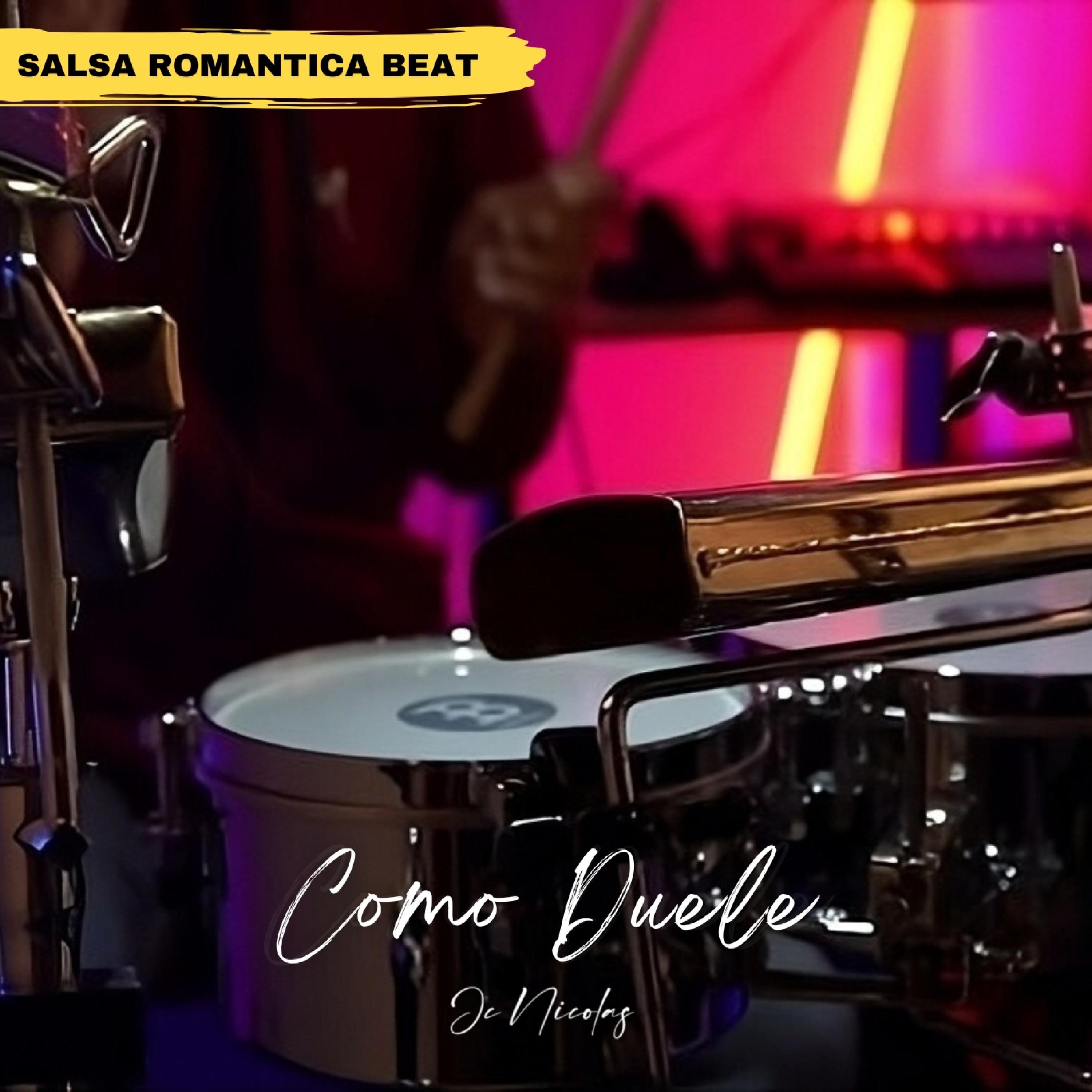 Como Duele (Salsa Instrumental) - Single