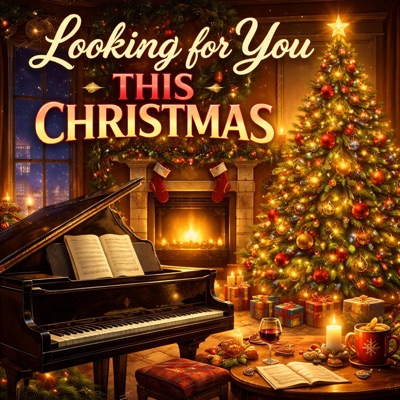 Looking for you this Christmas (feat. Jarek Kwiecinski) - Single