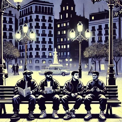 Vieja Ciudad (feat. EnLaCrestaUrbana) - Single