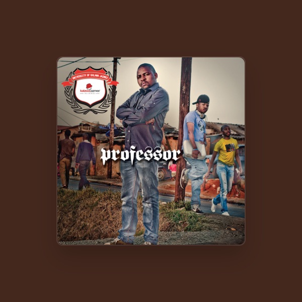 Professor's avatar