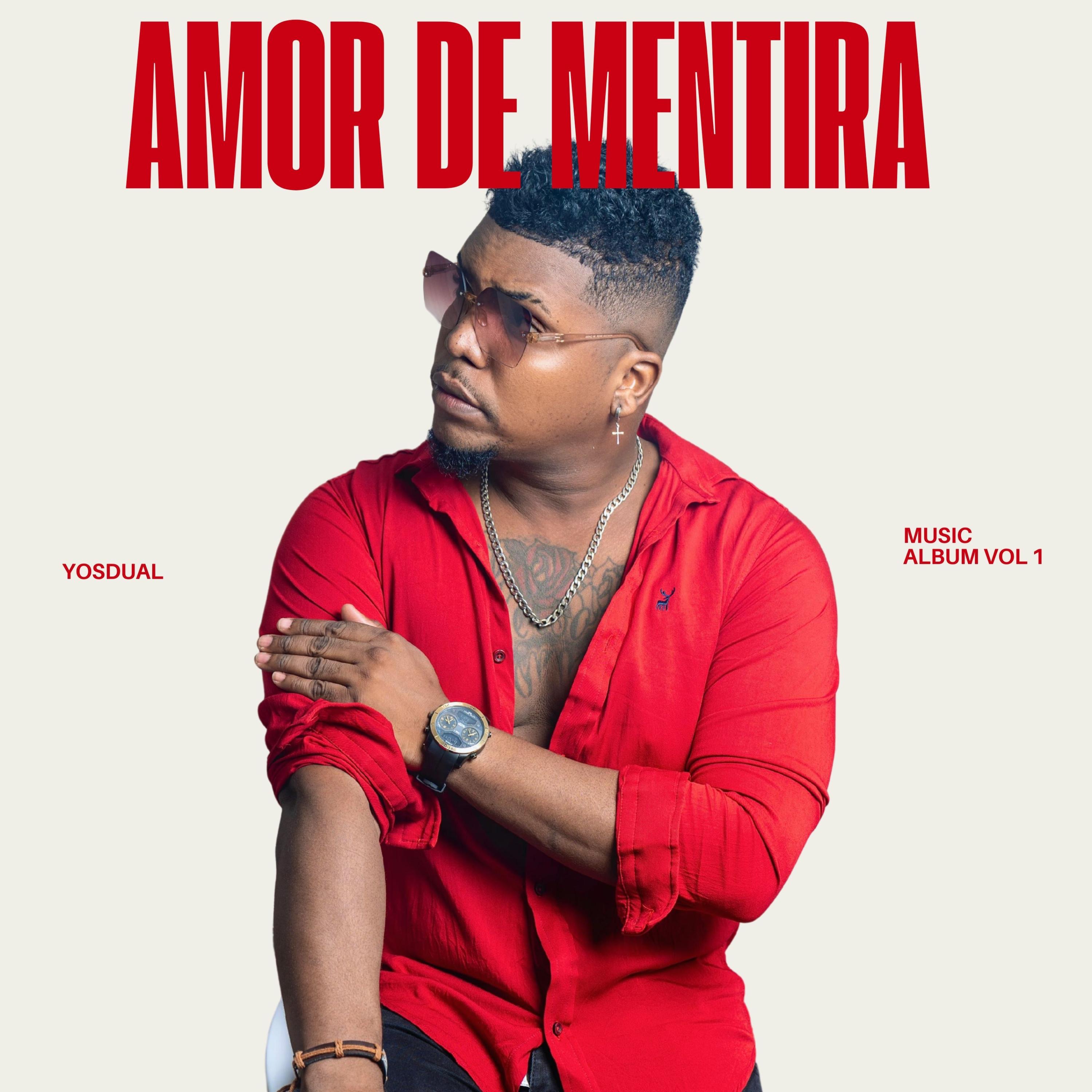 Amor De Mentira - Single
