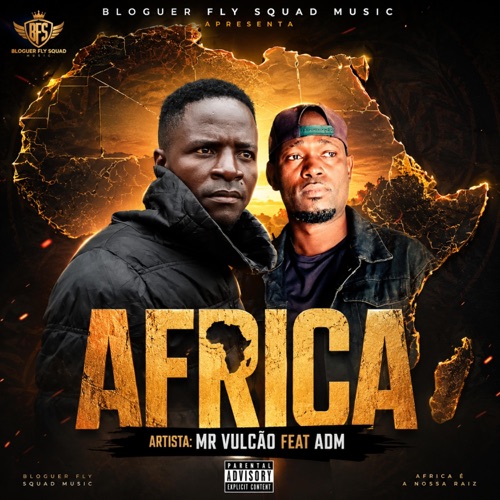 Africa (feat. ADM)