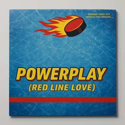 Powerplay (Red Line Love) [feat. Djhalloween] - Single