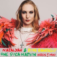 One soca nation (Kreis 5 Mix) - Single - Tom Banfield & Natalyah
