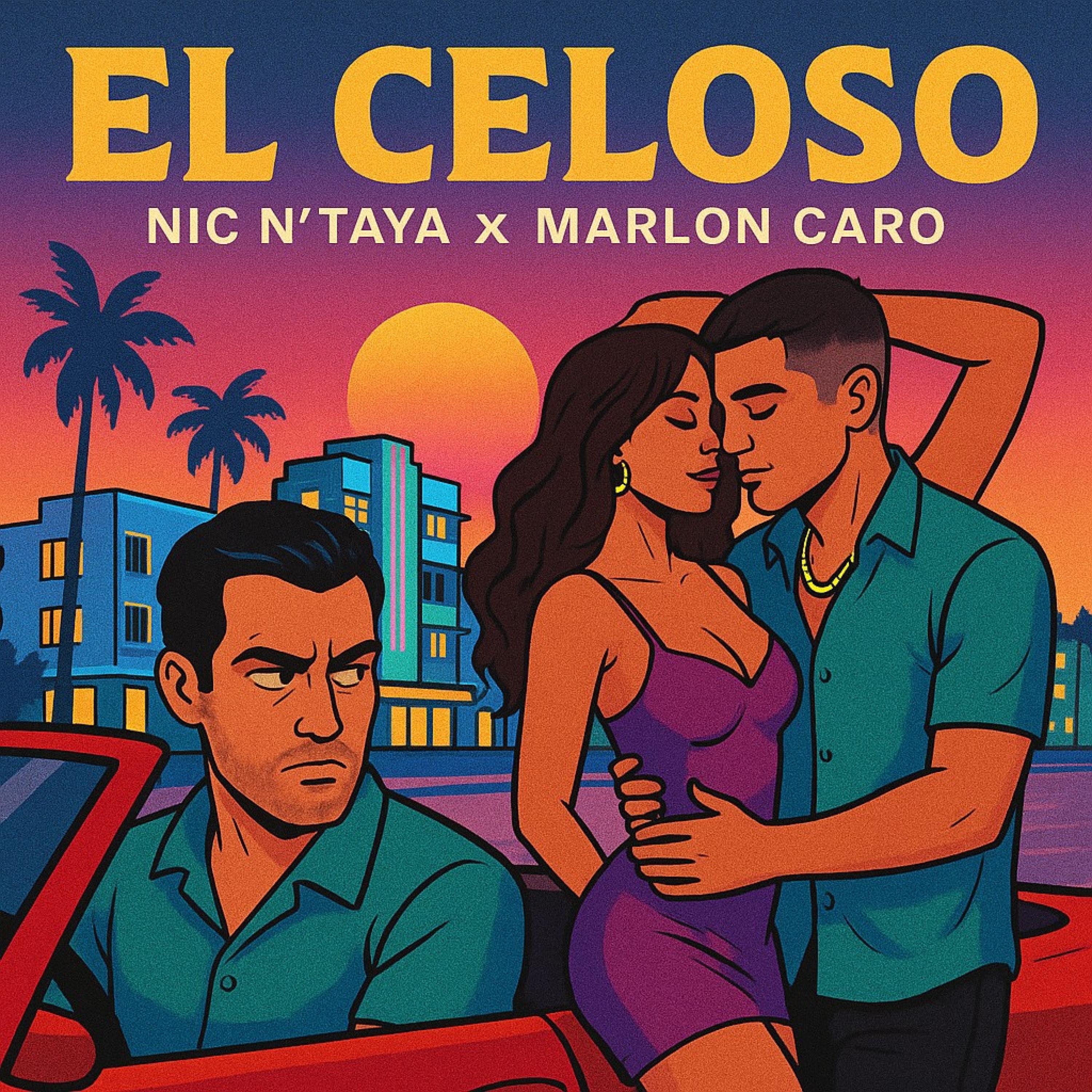 El Celoso - Single