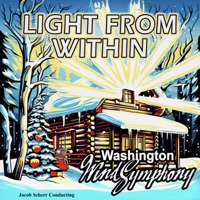Light from Within (Live) - Washington Wind Symphony
