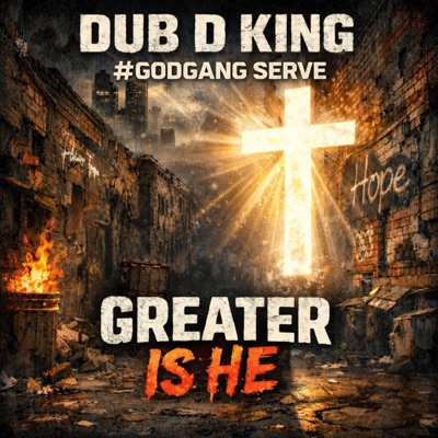 Greater Is He - Single