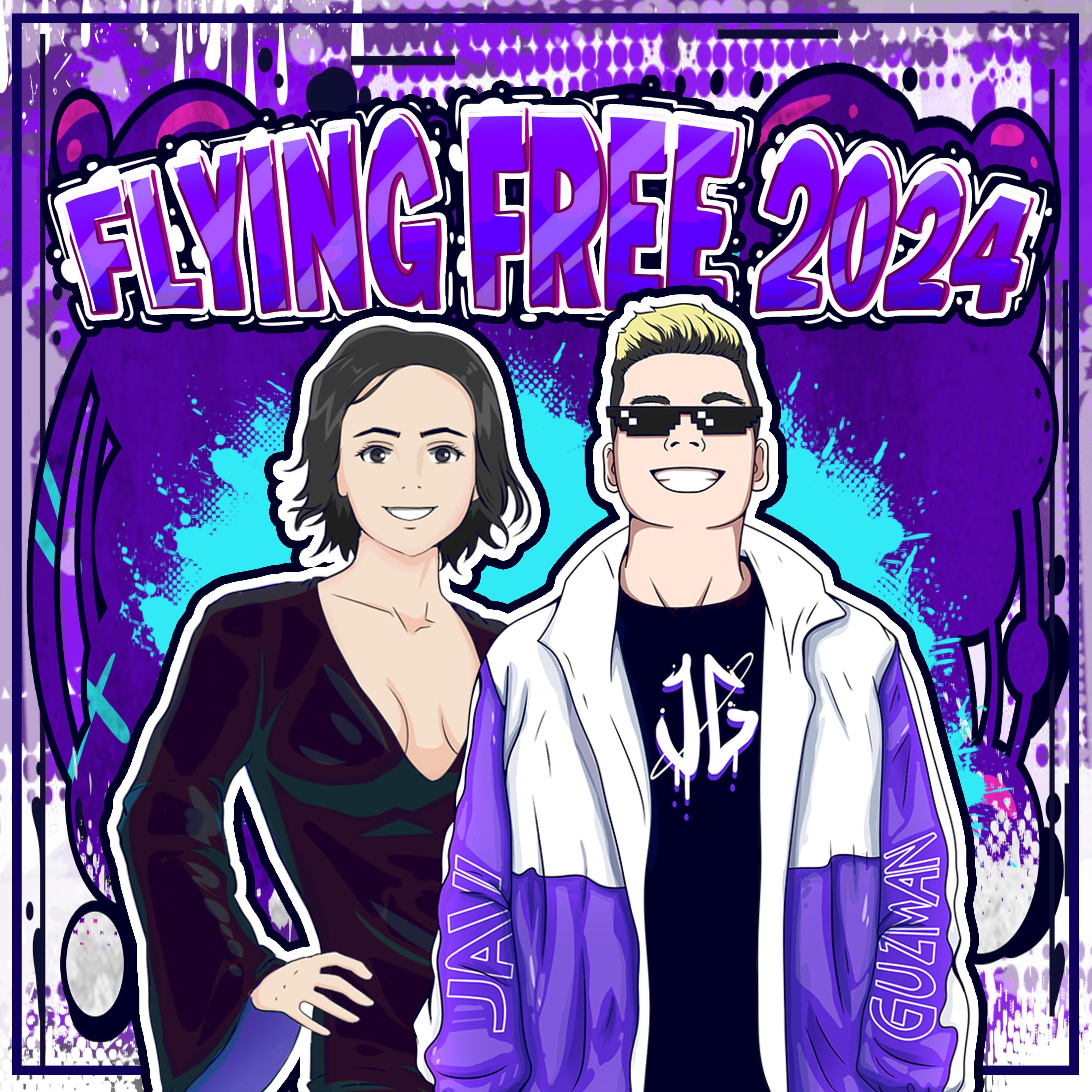 Flying Free 2024 - Single