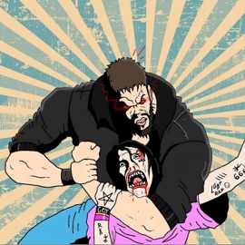 Кровавый спорт 1.Kla$