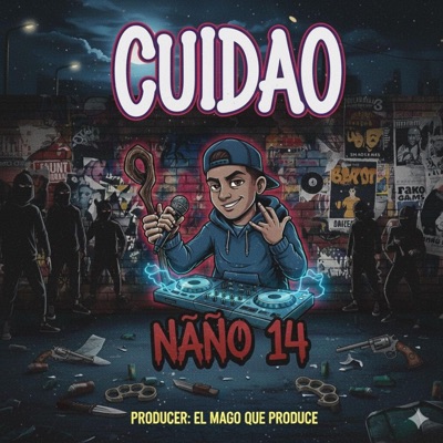 ñaño 14 - CUIDAO
