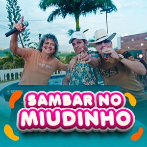 Sambar no Miudinho (feat. BRANKINHO PANCADÃO & Forrozão Brega E Vinho)