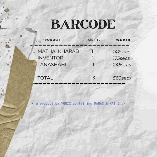 Barcode - Single