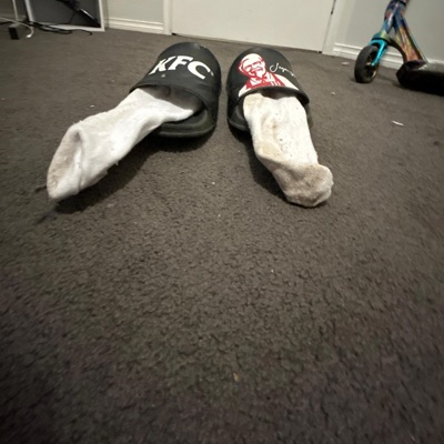 Wetsocks n dirty shoes (feat. Monkey man) - Single