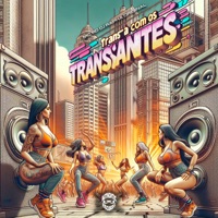Transa Com os Transantes - Single - Dj Rapha Original & Mc Rd