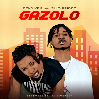 Gazolo (feat. Slim Prince) - Single