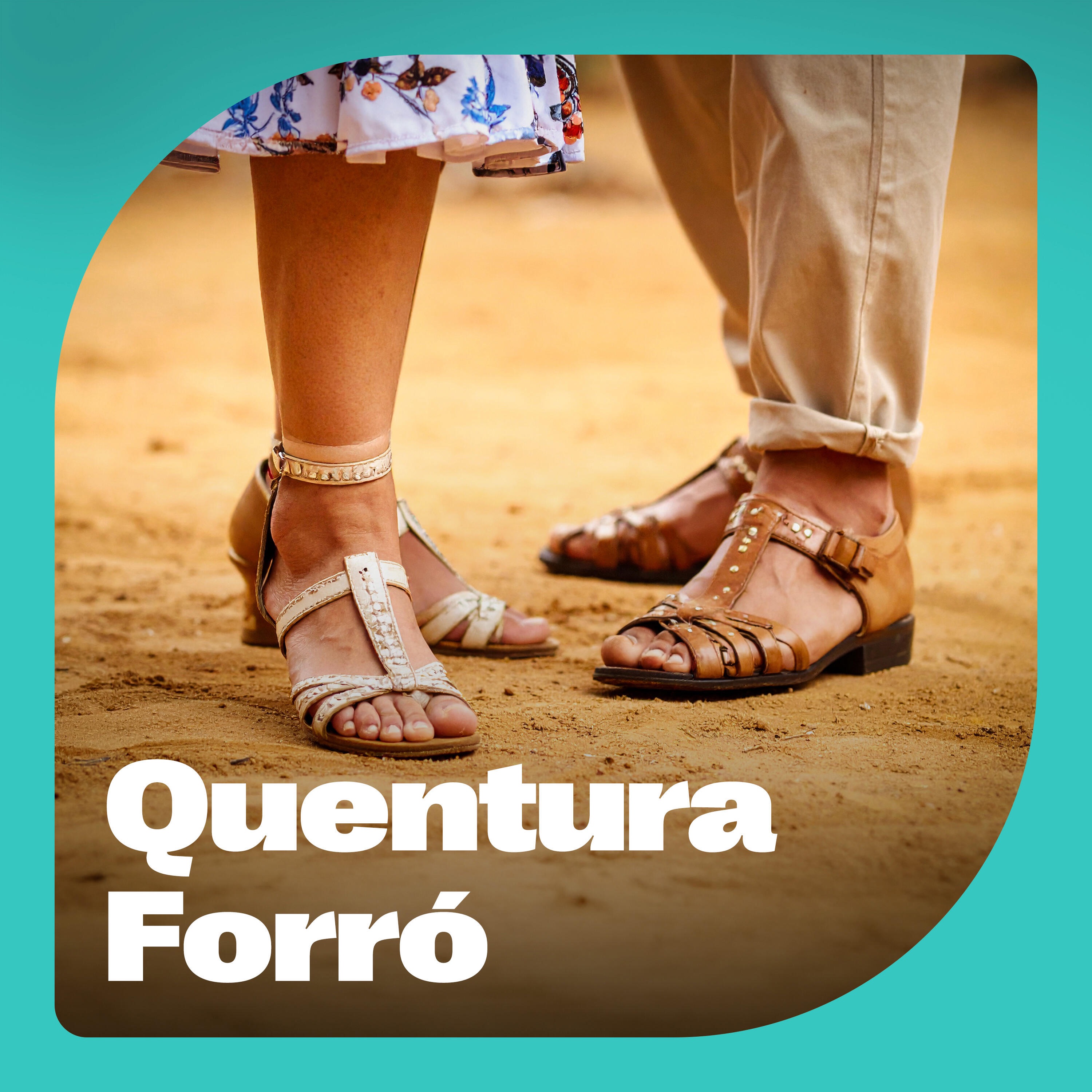 Quentura Forró - As Mais Tocadas