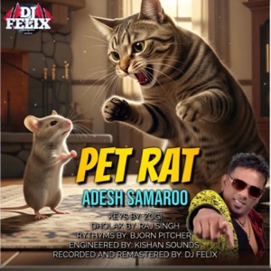 Pet Rat Live (Live) - Single