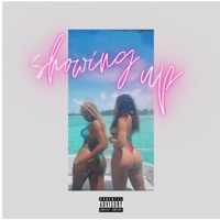 Showing Up (feat. Scotty Valid & Bos$ton DDT) - Single - SolidFam Louie