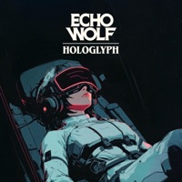 Hologlyph - Single - Echo Wolf