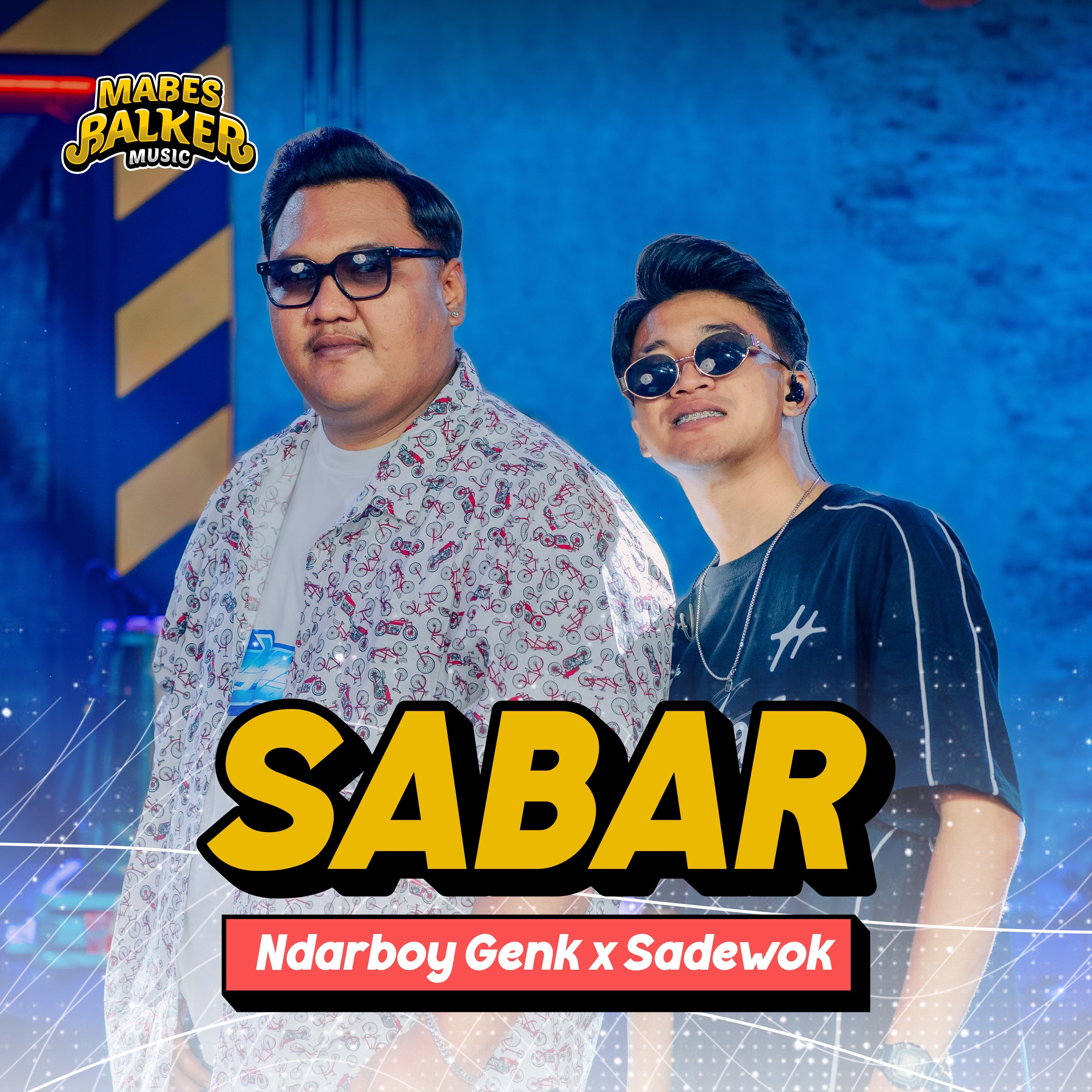 Sabar - Single