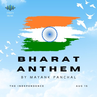 Bharat Anthem (Indian National Anthem) - Single