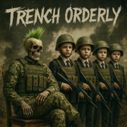 Стара ондатра - TRENCH ORDERLY