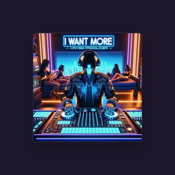 Kryss Producer's avatar