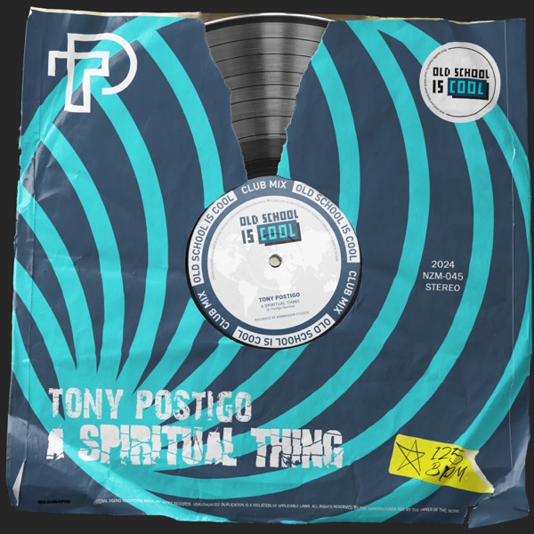 A Spiritual Thing - Single