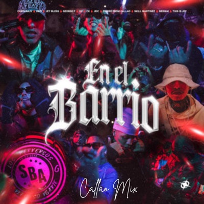 Musica Mix - EN EL BARRIO chapanaJv 26is (Varios)