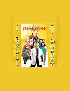 Genio & Pierrotsを聴いたり、ミュージックビデオを鑑賞したり、経歴やツアー日程などを確認したりしましょう！