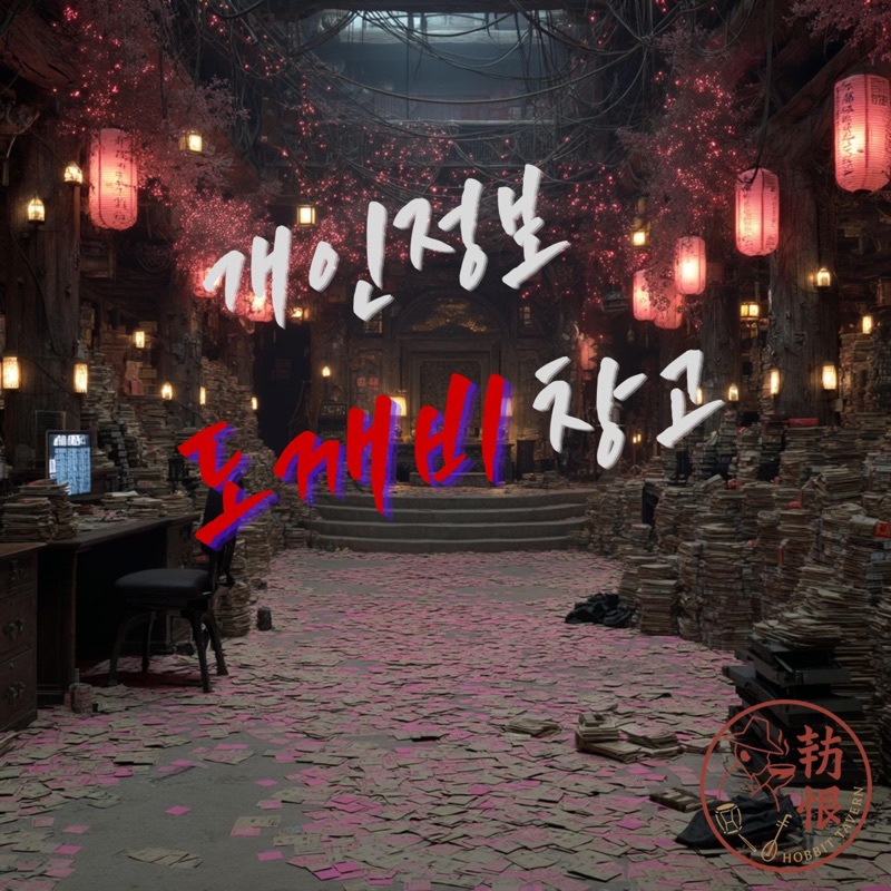 개인정보 도깨비창고 Dokkaebi Data Vault - 한의노래: Song Lyrics