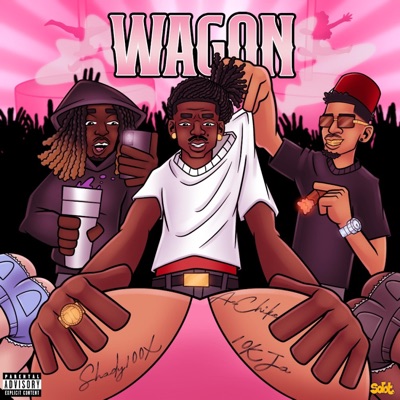 Wagon (feat. AzChike & 10kja) - Single