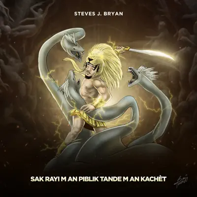 Listen to Sak Rayim an Piblik Tandem an Kachèt by Steves J. Bryan