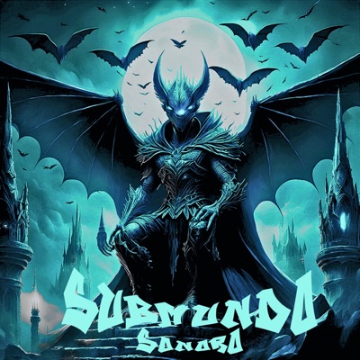 SUBMUNDO SONORO (feat. DJ MAGRO) - Single