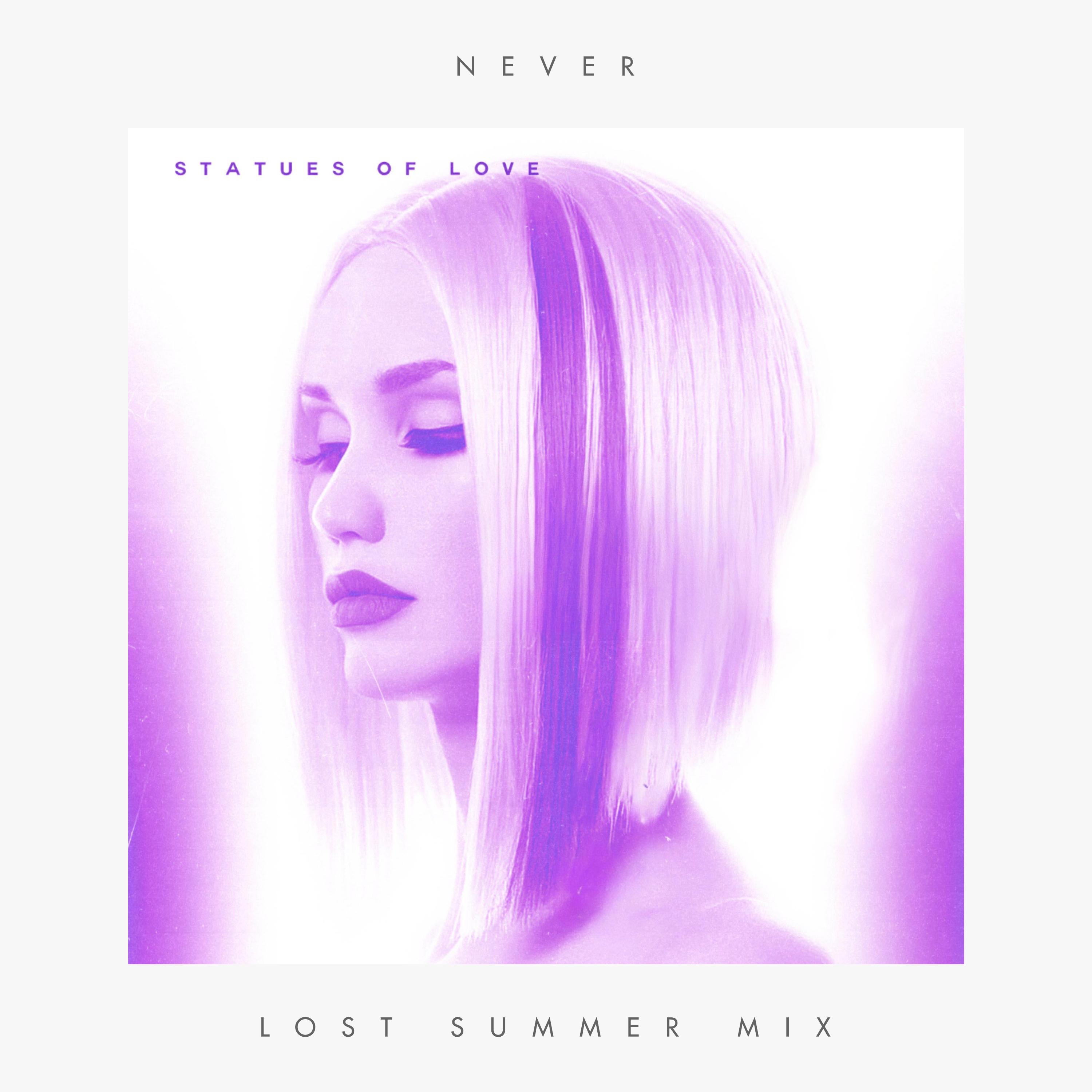 Never (Lost Summer Instrumental Mix) - Single