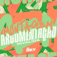 Montagem Argumentação Invalida - Single - DJ MCO & MC Lorran ZS