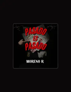 Listen to Moreno R, watch music videos, read bio, see tour dates & more!