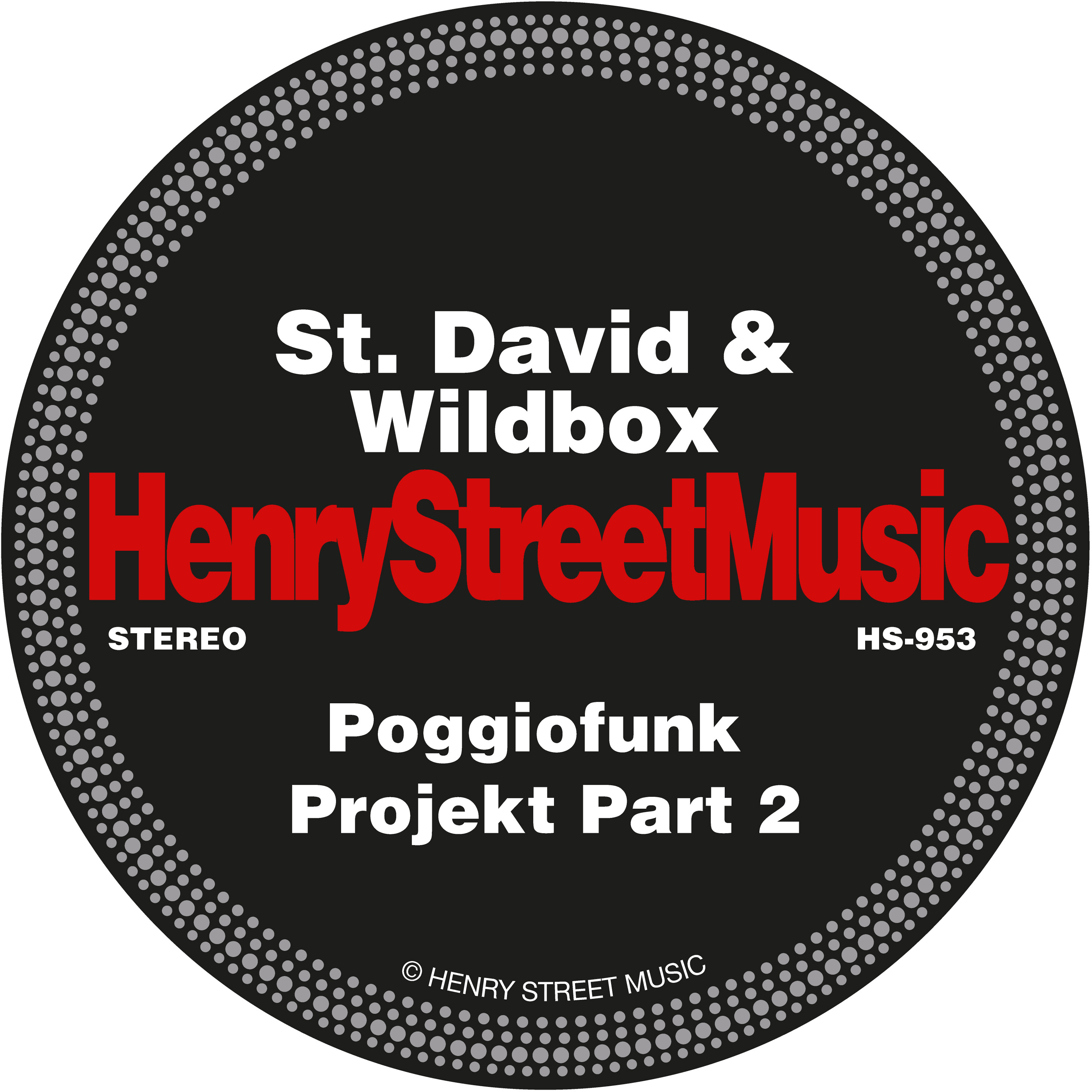 Poggiofunk Projekt Part 2 - Single