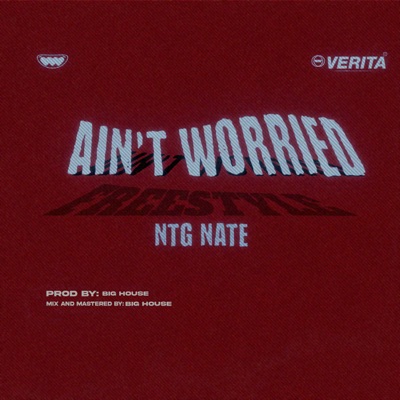 AIN'T WORRIED FREESTYLE - Single