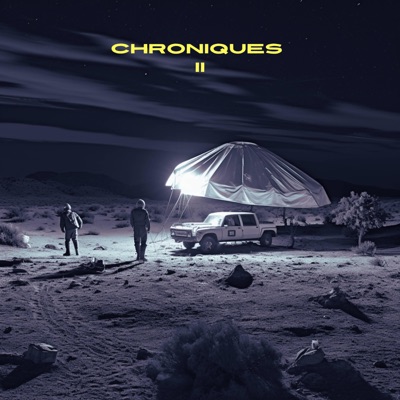 CHRONIQUES II - EP