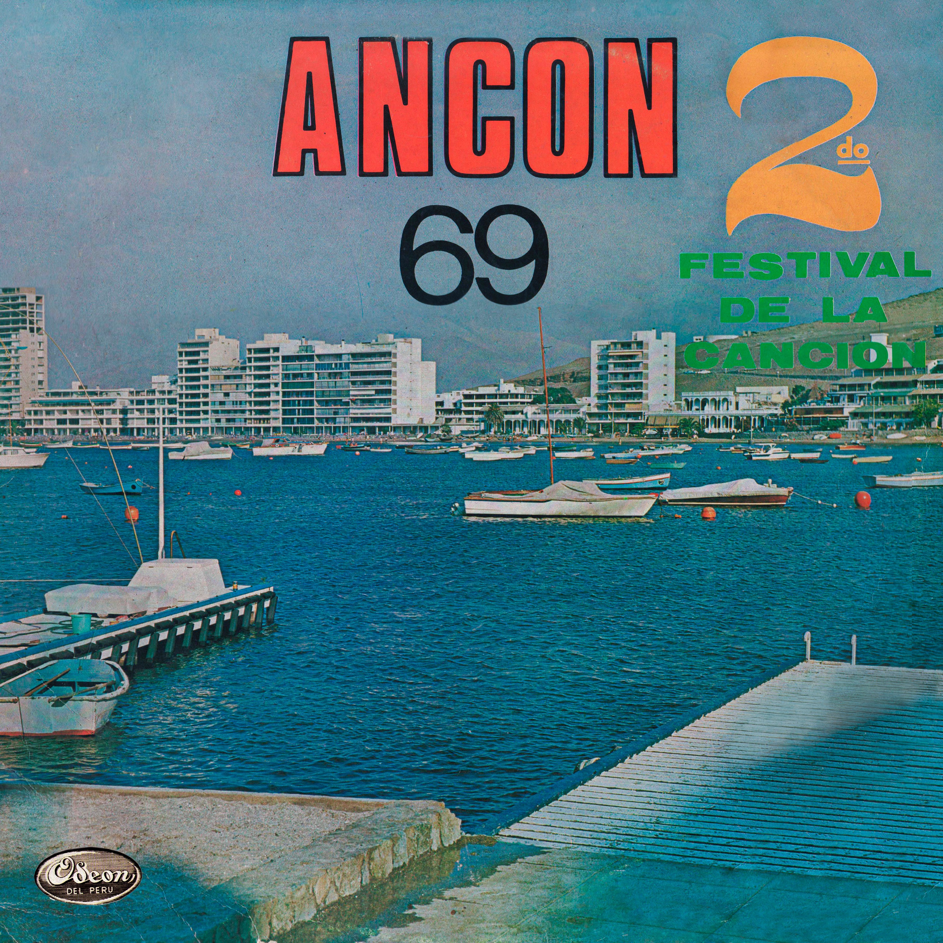 Ancón 69, 2do Festival de la Canción