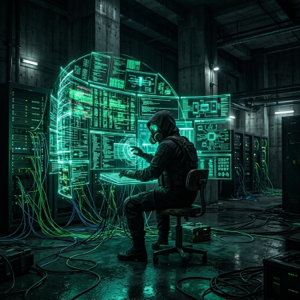 VOL 04 - Dystopian Hacker Protocol
