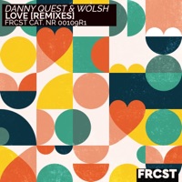 Love (Remixes) - EP - Danny Quest & Wolsh