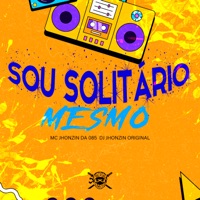 Sou Solitário Mesmo - Single - MC JHONZIN DA 085
