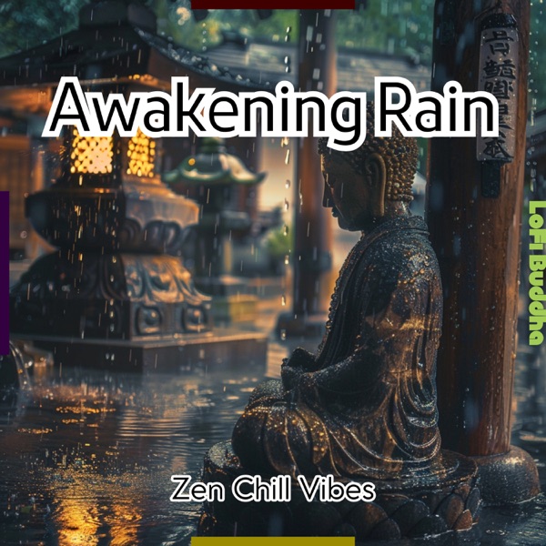 Awakening Rain: Zen Chill Vibes